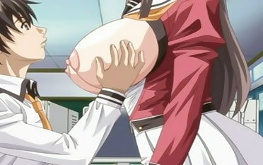 Uncensored Hentai Anime Porn Video. Horny Shy girl Dealings Scene.