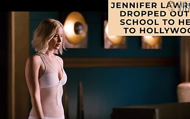 Jennifer Lawrence nude scenes compilation